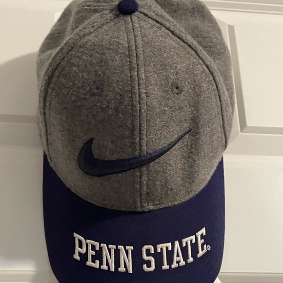 Nike Other - Vintage Nike Penn State Hat